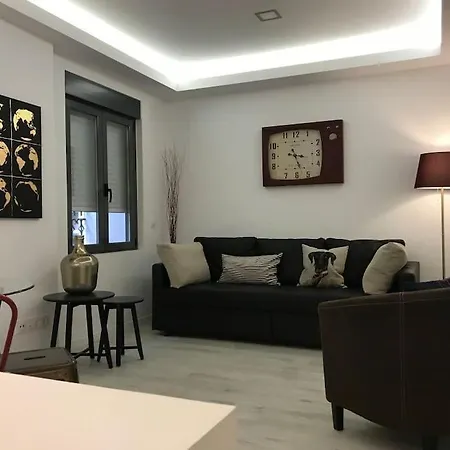 Preciosos Apartamento Cerca De Atocha Can Madrid Exterior photo