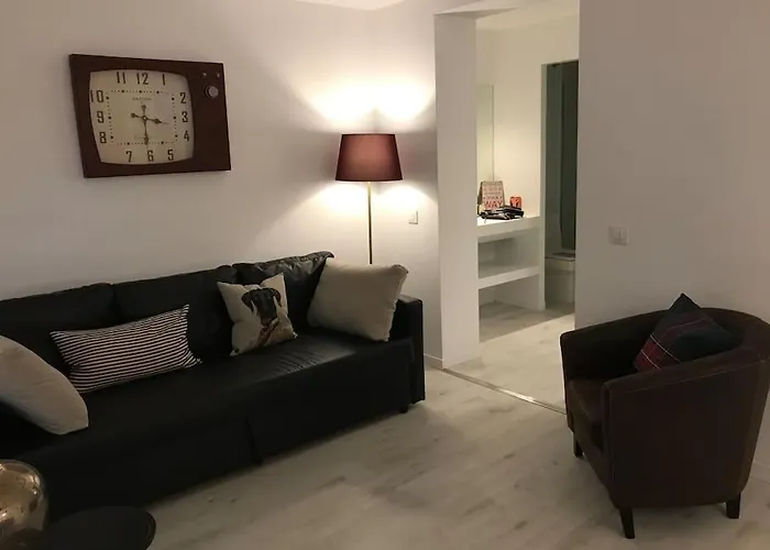 Preciosos Apartamento Cerca De Atocha Can